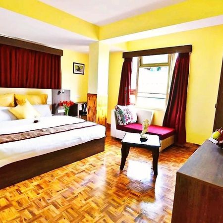 Hotel Powring Ґанґток Екстер'єр фото