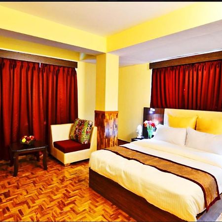 Hotel Powring Ґанґток Екстер'єр фото