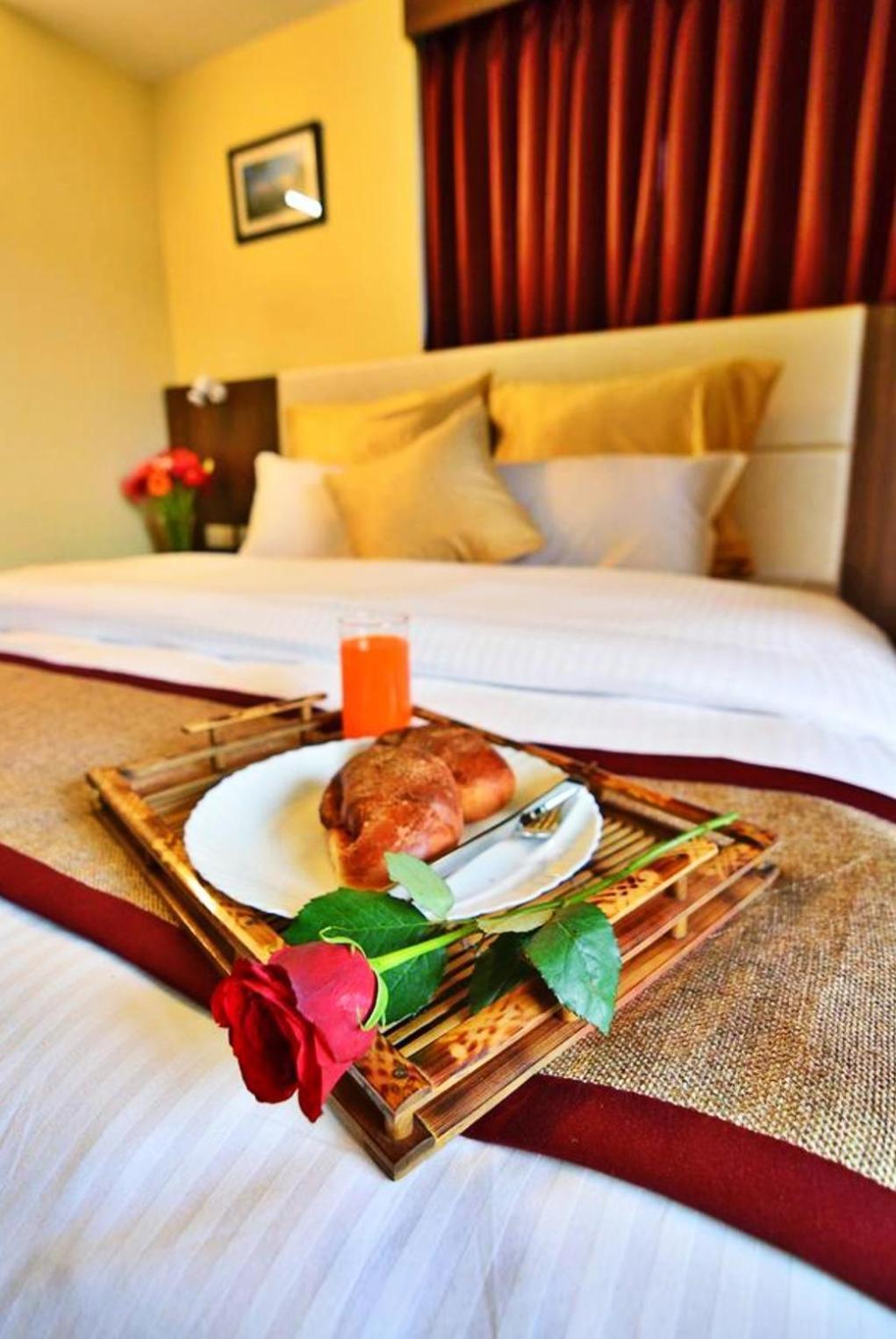 Hotel Powring Ґанґток Екстер'єр фото