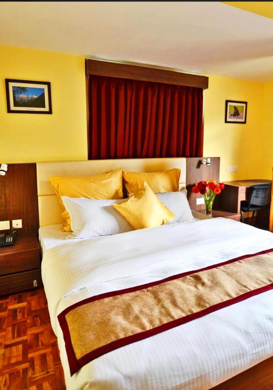 Hotel Powring Ґанґток Екстер'єр фото
