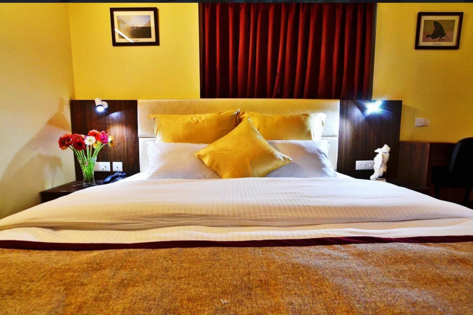 Hotel Powring Ґанґток Екстер'єр фото