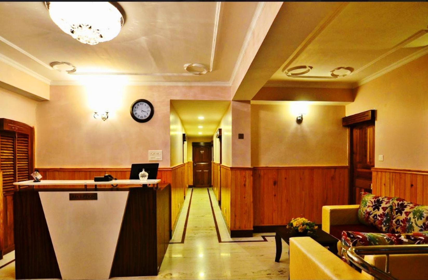 Hotel Powring Ґанґток Екстер'єр фото