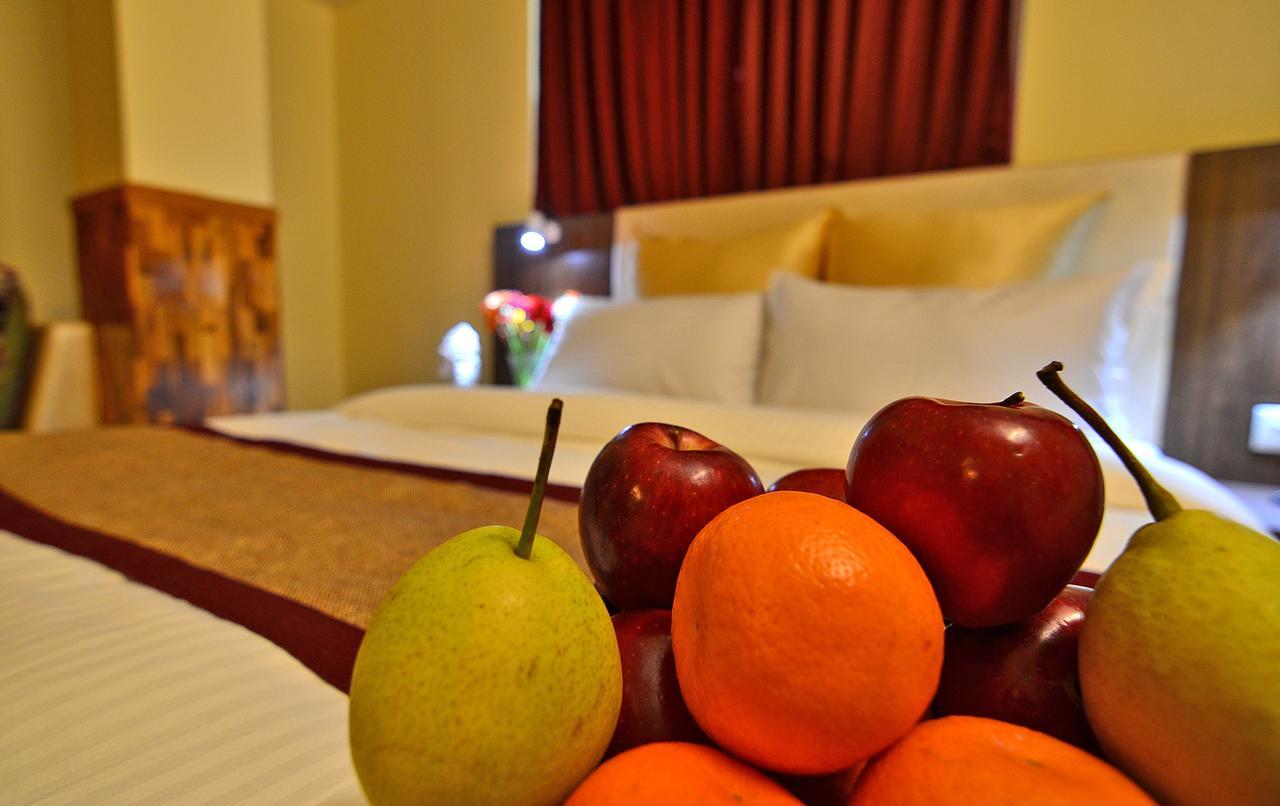 Hotel Powring Ґанґток Екстер'єр фото