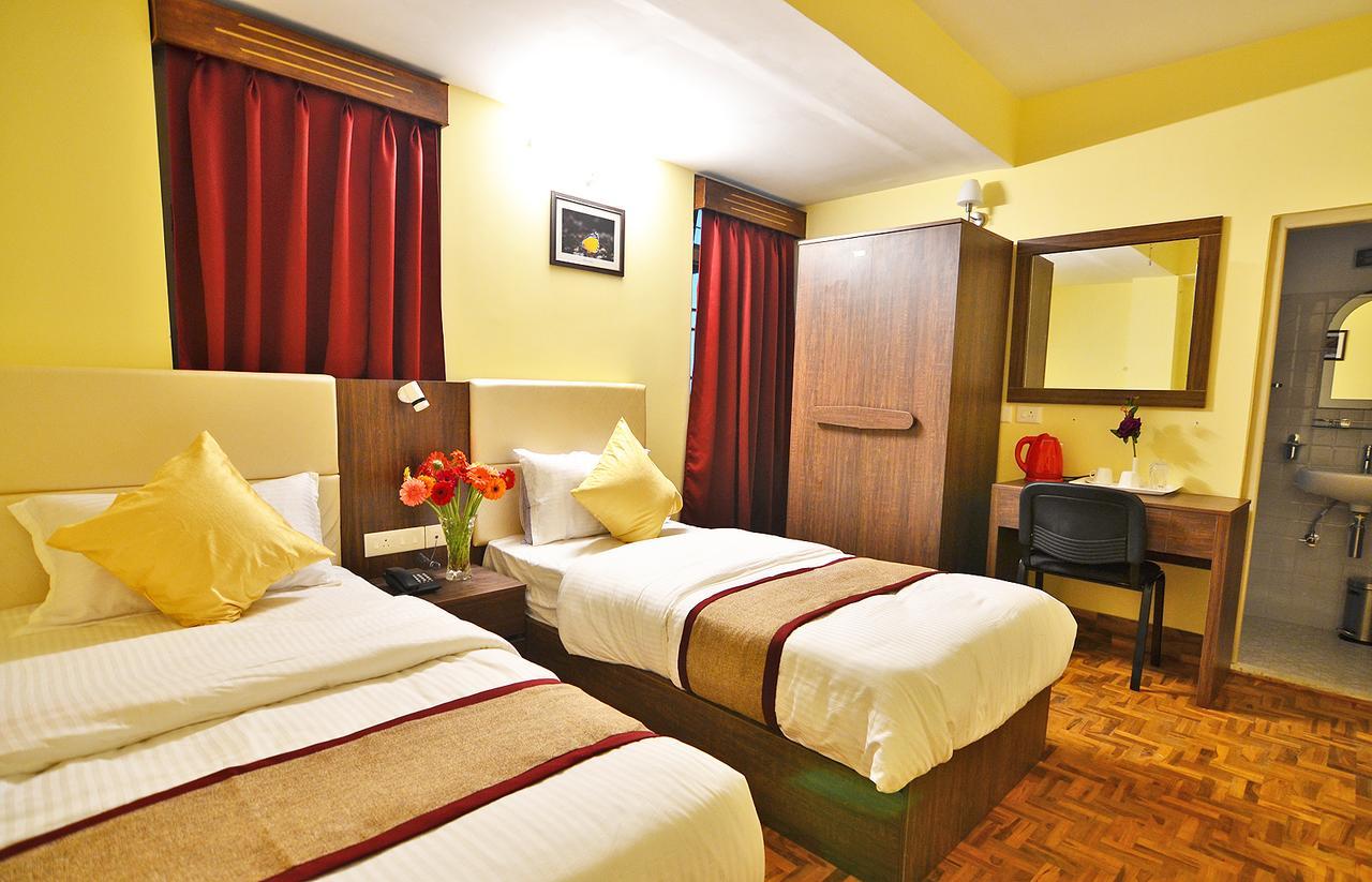 Hotel Powring Ґанґток Екстер'єр фото