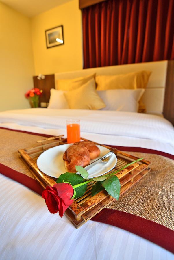 Hotel Powring Ґанґток Екстер'єр фото