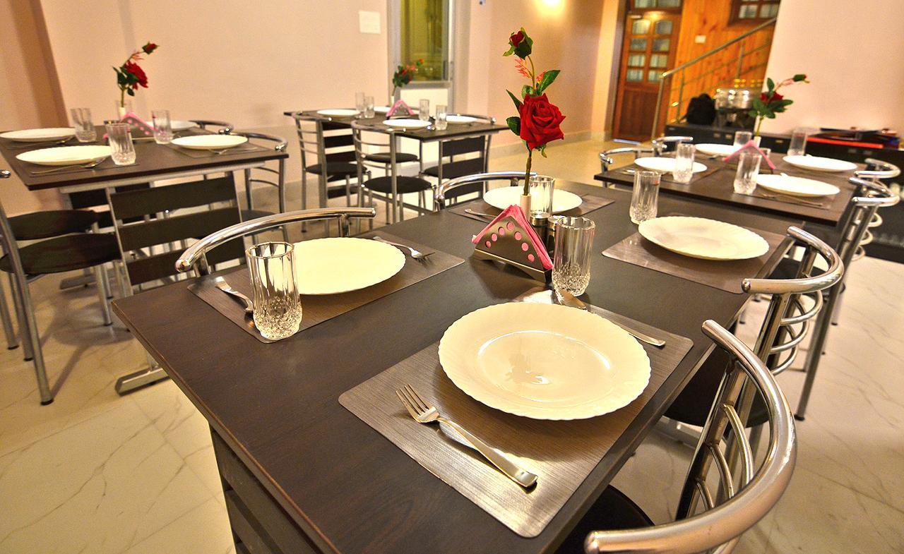 Hotel Powring Ґанґток Екстер'єр фото