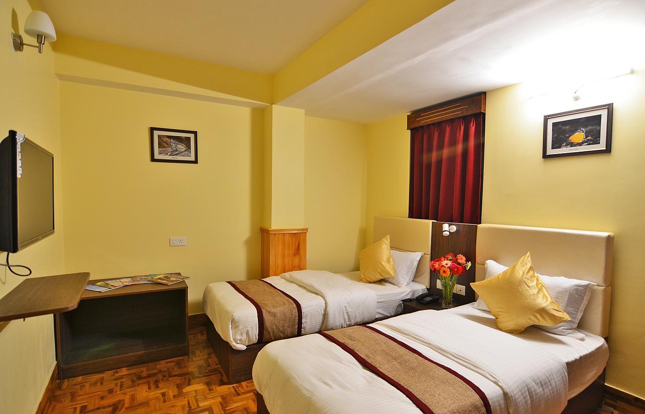 Hotel Powring Ґанґток Екстер'єр фото