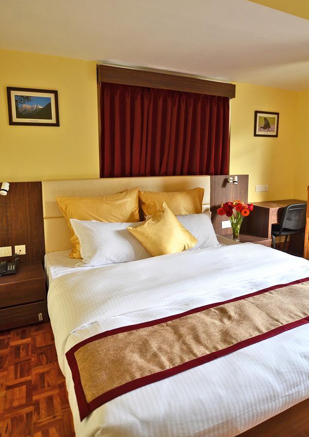 Hotel Powring Ґанґток Екстер'єр фото