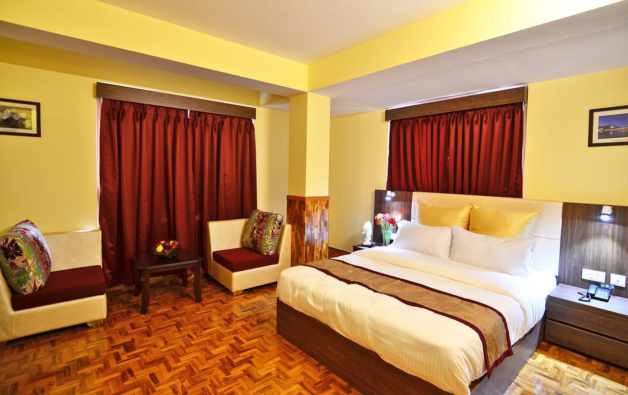 Hotel Powring Ґанґток Екстер'єр фото