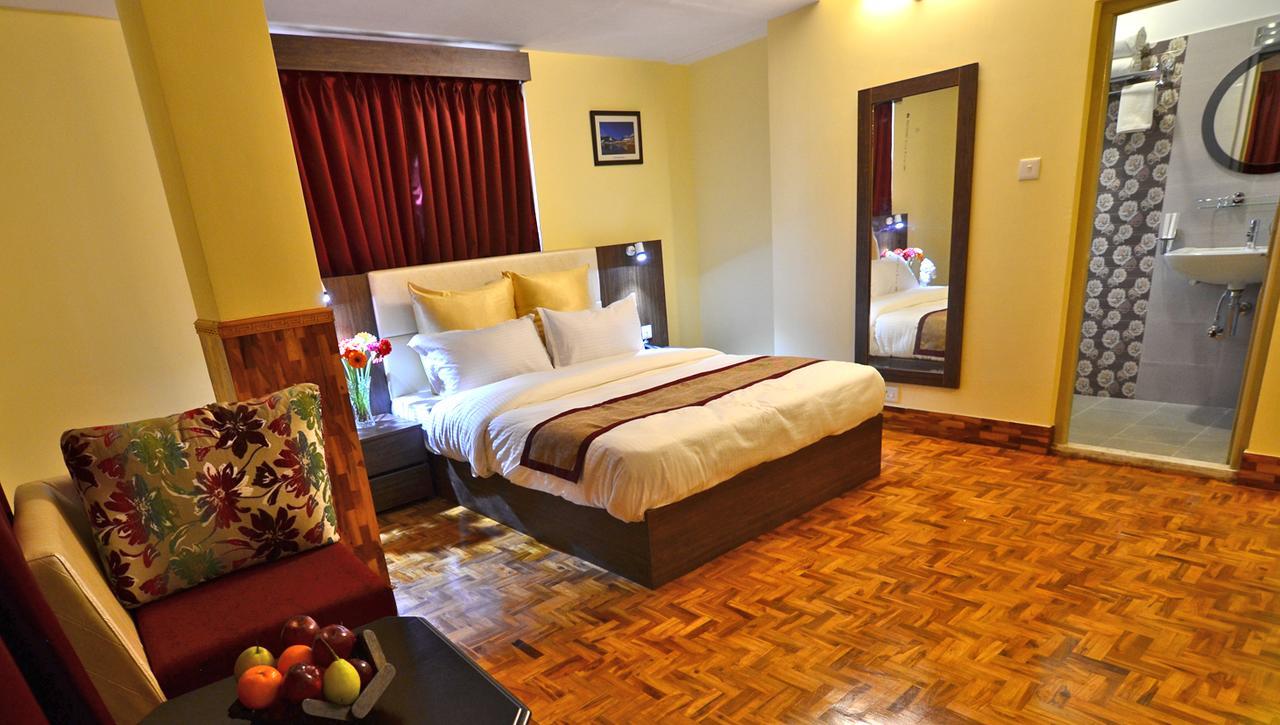 Hotel Powring Ґанґток Екстер'єр фото