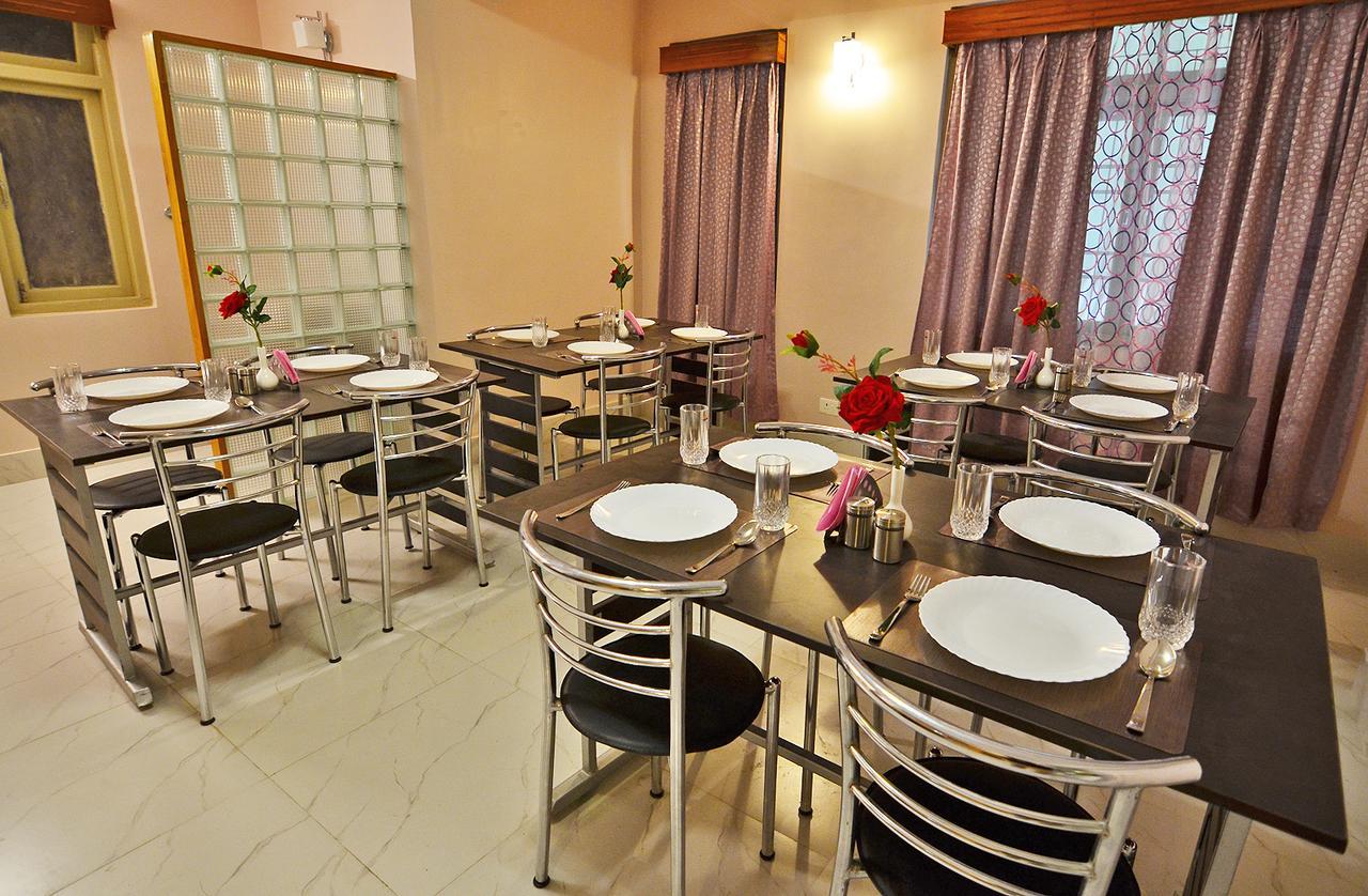 Hotel Powring Ґанґток Екстер'єр фото